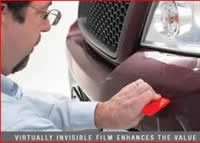 Professional Paint Protection Film